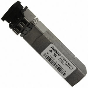 Трансивер Avago SFP 1000BASE-SX 850nm Laser Wavelength, Pluggable SFP Optic, Multi-mode Fiber (MMF), up to 550 meter reach