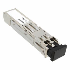 Трансивер Avago SFP ATM/SONET OC-3 155 Mb/s Data Rate, Single-mode Fiber (SMF), 1310nm Laser Wavelength.