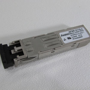 Трансивер Avago SFP 1000BASE-SX Small Form-factor Pluggable (SFP), 850nm Transmitter Wavelength.