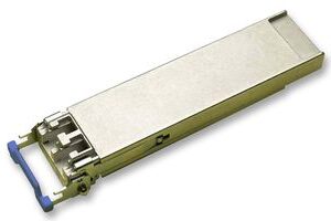 Трансивер Avago XFP 10GBASE-LR 1310nm Transmitter Wavelength, LC Duplex Connector, up to 10km reach.