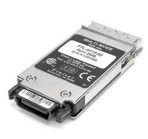 Трансивер Finisar GBIC Module 1000BASE-T, up to 100 meter reach, Copper, RJ45 Connector