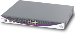 Коммутатор Allied Telesis For RP series 8-Port WLAN POE Swith Platform with 2 x 100/1000T ports and 2 x SFP