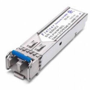 Трансивер Finisar SFP SONET OC-48 LR-1 / SDH STM L-16.1 up-to 40 km over SMF. 2.67Gbps 1310nm Duplex SFP Transceiver.