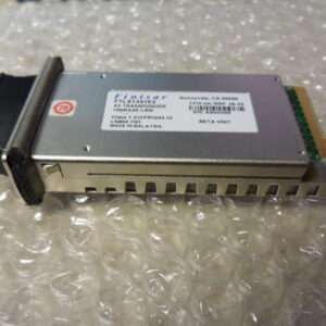 Трансивер Finisar X2 Module 10GBASE-LR up-to 220m over MMF 10Gbps 1310nm Duplex X2 Transceiver.