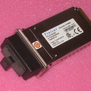 Трансивер Finisar X2 Module 10GBASE-LR up to 10km reach, 310nm Transmitter Wavelength.