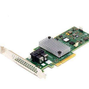 Контроллер LSI MegaRAID 9340-8i SGL (46C9115)