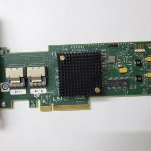 Контроллер LSI HBA 9210-8i SGL