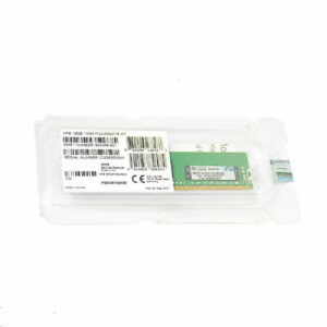 Оперативная память HPE 16GB Dual Rank x8 PC4-21300/2666 МГц/DDR4-2666 Registered