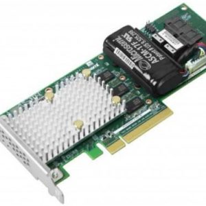 Контроллер Adaptec SmartRAID 3162-8i with maxCrypto SGL (2299800-R)