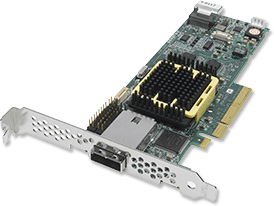 Контроллер Adaptec ASR-5445 SGL (2244900-R)
