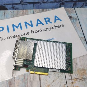 Контроллер Qlogic HBA QLE2694-SR-CK