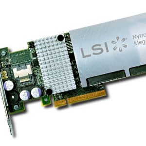 Контроллер LSI MegaRAID Nytro 8110-4i SGL (LSI00351)