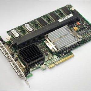 Контроллер LSI MegaRAID 320-2E SGL (LSI00008-F)