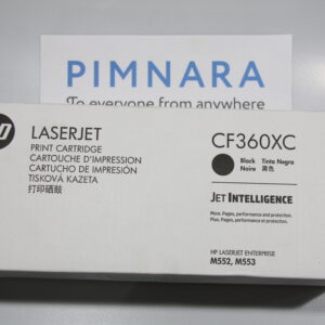 Картридж HP №508X (чёрный 12500 стр.)