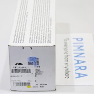 Картридж HP №410X (жёлтый 5000 стр.)