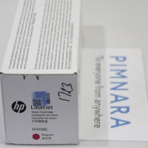 Картридж HP №410X magenta (пурпурный 5000 стр.)