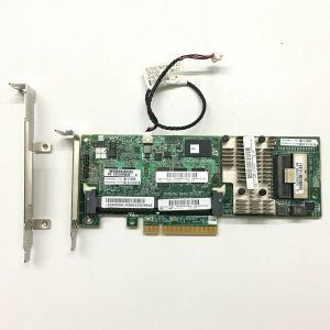 Контроллер HPE Smart Array P440/4GB FBWC 1P