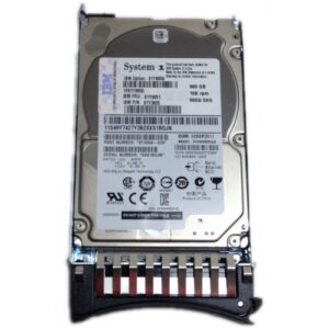 Жесткий диск IBM 3TB 7,200K 6Gb SAS NL 3.5"