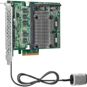 Контроллер HPE Smart Array P830/4G FBWC 2P