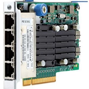 Контроллер HPE NIC Flexfabric 536FLR-T 4P