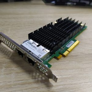 Контроллер HPE CN1200E 10GBASE-T 2P