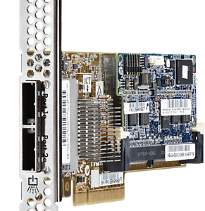 Контроллер HP Smart Array P421/2GB 2P