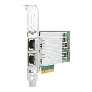 Контроллер HPE CNA CN1200R 10GBASE-T 2P