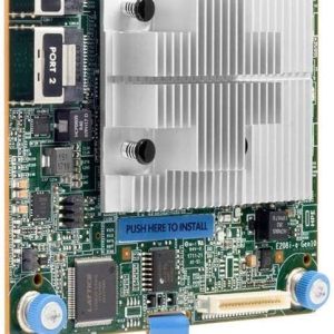 Контроллер HPE Smart Array E208i-a SR No Cache