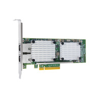 Контроллер HPE CNA CN1100R 10GBASE-T 2P