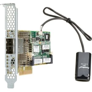 Контроллер HPE Smart Array P431/4G FBWC 2P