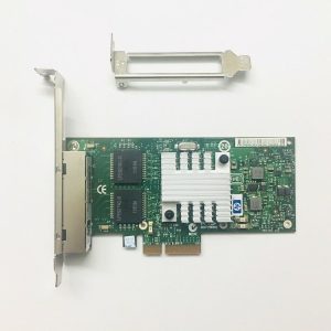 Контроллер HP NIC NC365T 1P
