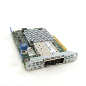Контроллер HP NIC 530FLR-SFP+ 2P FIO Adapter