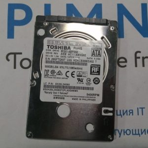 Жесткий диск Lenovo (2.5'', 500GB, 8MB, 5400 RPM, SATA 6 Gb/s)