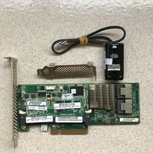 Контроллер HP Smart Array P420/1GB FBWC