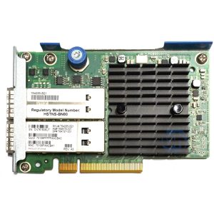 Контроллер HP InfiniBand 544+FLR-QSFP 2P