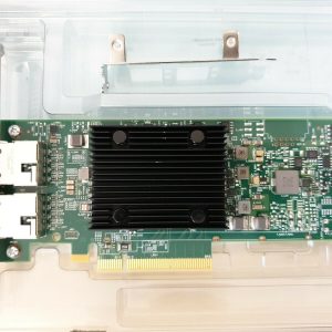 Контроллер HPE NIC 535T 2P