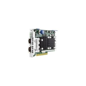 Контроллер HP NIC FlexFabric 533FLR-T 2P