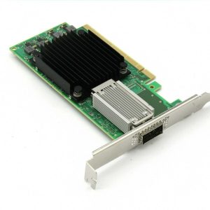 Контроллер HPE NIC 842QSFP28 1P