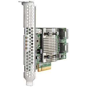 Контроллер HPE Smart HBA H240/12G 2P