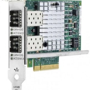 Контроллер HPE NIC 562SFP+ 2P