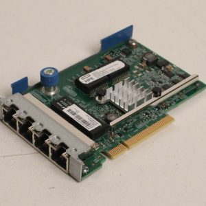 Контроллер HPE NIC 331FLR 4P