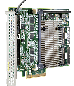Контроллер HPE Smart Array P840/4G 2P