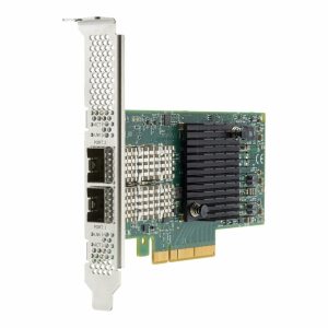 Контроллер HPE NIC 548SFP+ 2P