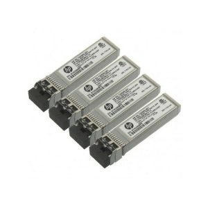 Трансивер HP MSA 2050 4 pack XCVR