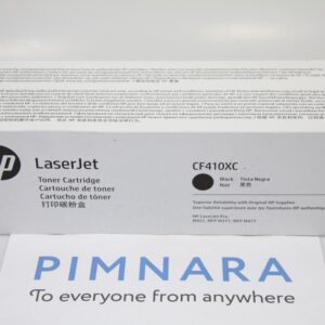 Картридж HP №410X (чёрный 6500 стр.)