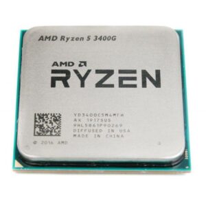 Процессор AMD Ryzen 5 3400G 3.7 GHz 4 cores AM4 65W
