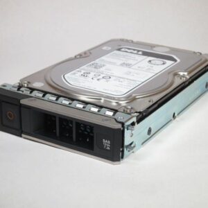 Жесткий диск Dell 8TB SAS 12Gbps 7.2k 512n 3.5"