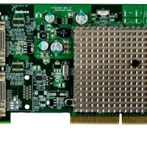 Видеокарта Matrox Millennium P650 64Mb AGP 2xDVI
