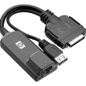 Переключатель HPE KVM Console USB 8-pack
