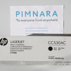 Картридж HP №304A (чёрный 3500 стр.)